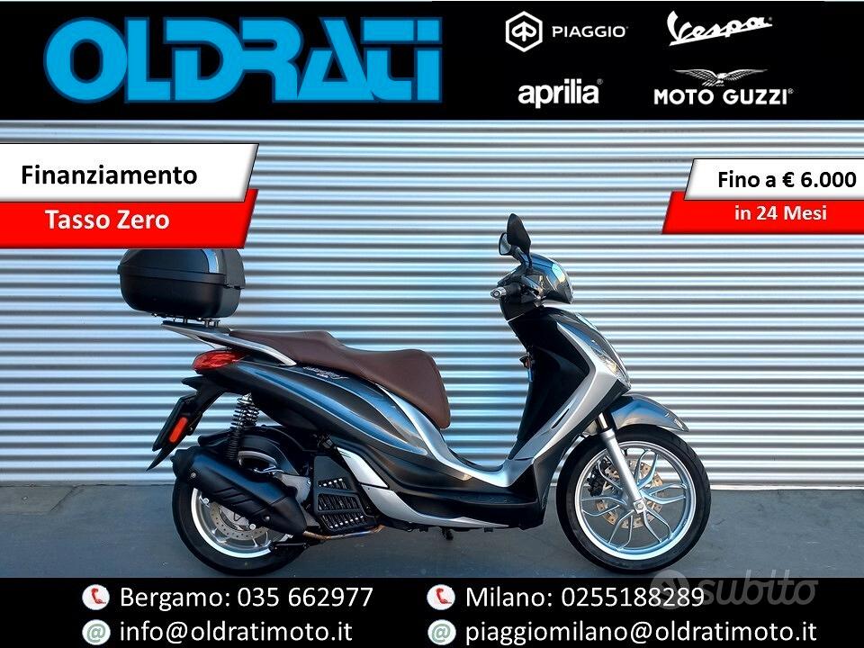 Subito Oldrati Moto Bergamo e Milano Piaggio Medley 150 Moto