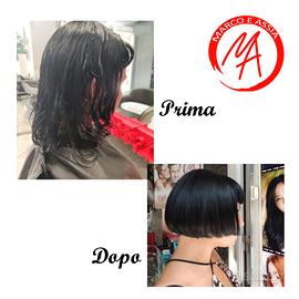 Aiutante parrucchiere