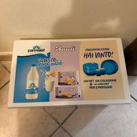 Set colazione parmalat le creuset