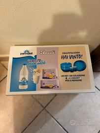 Set colazione parmalat le creuset