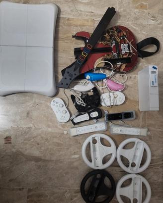 Wii + accessori