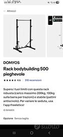 Rack Domyos 500