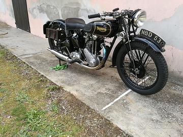Triumph Altro modello - 1947