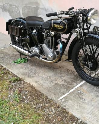 Triumph Altro modello - 1947