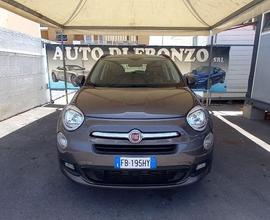 FIAT - 500X - 1.6 MultiJet 120 CV Lounge