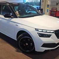 Skoda Kamiq Monte Carlo 1.0 Benzina Metano 
