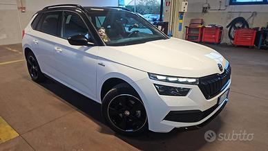 Skoda Kamiq Monte Carlo 1.0 Benzina Metano 