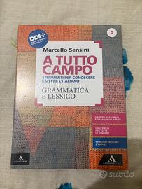 libro a tutto campo