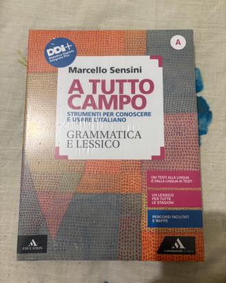 libro a tutto campo