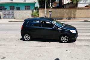 Chrevolet Aveo 1 Serie Gpl