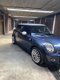 Mini cooper r56 122cv