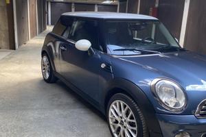 Mini cooper r56 122cv