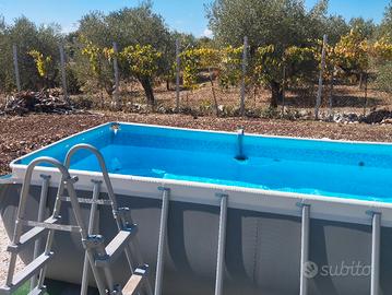 Piscina Bestway 5*2,44