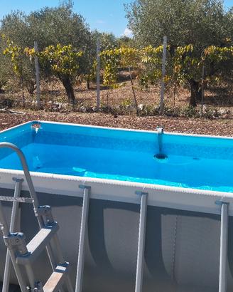 Piscina Bestway 5*2,44