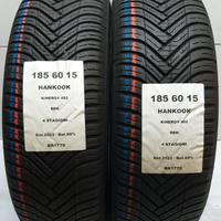 2 GOMME 185 60 15 HANKOOK BR1770