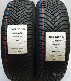 2 GOMME 185 60 15 HANKOOK BR1770