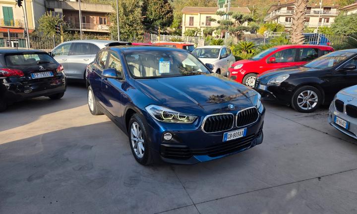 Bmw X2 xDrive20d Msport-X - 06/2020 PERFETTA