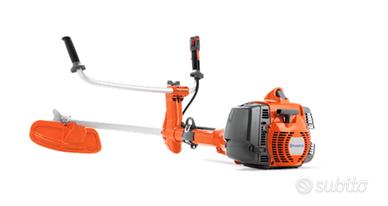 Decespugliatore husqvarna 555rxt
