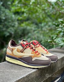 TS Nike Air Max 1 "marrone barocco" 38