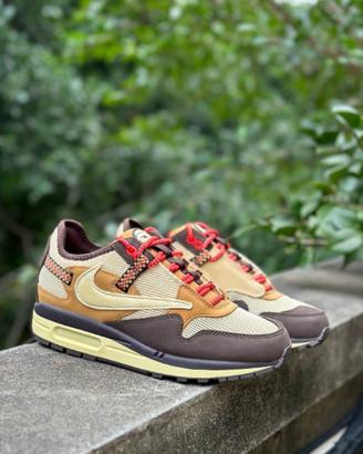 TS Nike Air Max 1 "marrone barocco" 38