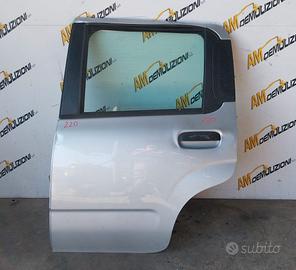 PORTA POSTERIORE SX SINISTRA FIAT PANDA 312