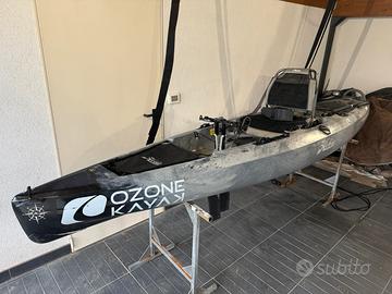 Hobie Mirage Compass 2025 – Accessori Railblaza