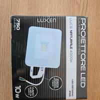 Faretto a led 10 W