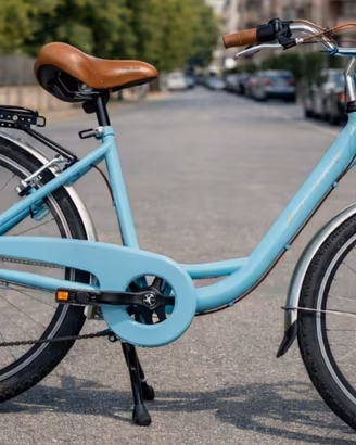 bicicletta donna   rubiani 