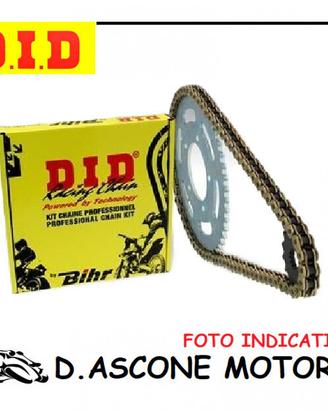 KIT CATENA DID Moto Morini X-Cape 650