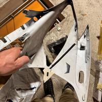 Muso dx yamaha r6 del 2006