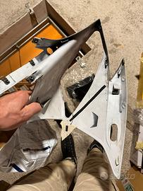 Muso dx yamaha r6 del 2006