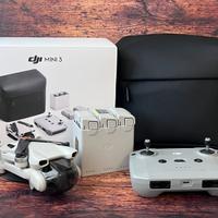 DJI mini 3 fly more combo