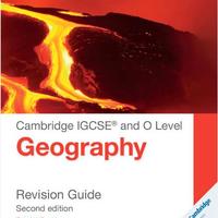 Libro Cambridge, GEOGRAPHY Revision Guide