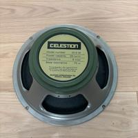 Celestion greenback 8 ohm made in uk