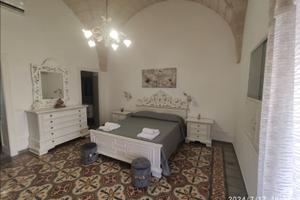 Otranto km 4 dal mare appartamento con cortile