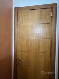 Porte da interno in legno