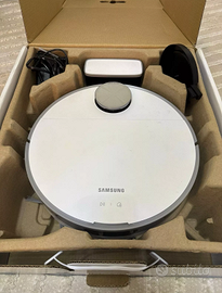 Samsung Jet Bot robot aspirapolvere completo