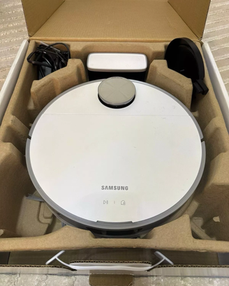Samsung Jet Bot robot aspirapolvere completo