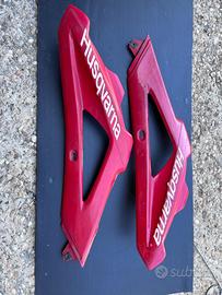 plastiche anteriori per husquvarna sm 125