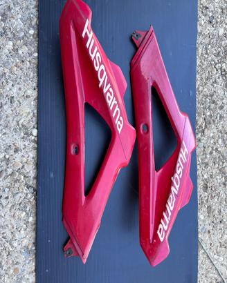 plastiche anteriori per husquvarna sm 125