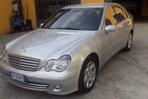 MERCEDES C270 CDI SERIE W203