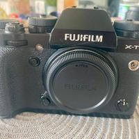 Fujifilm X-T3