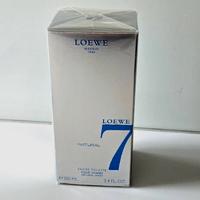 Loewe 7 Natural 100 ml Originale Nuovo Sigillato