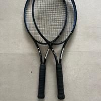 Coppia racchette Prince 03 Blue Oversize L3