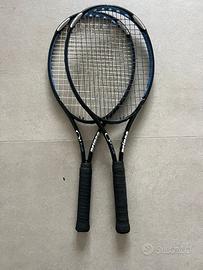 Coppia racchette Prince 03 Blue Oversize L3