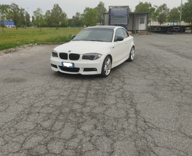 Bmw serie 1 coupè e82 msport 120d manuale