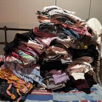 Roba da vestire da bambina