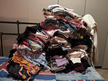 Roba da vestire da bambina