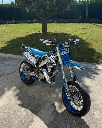 TM SMR 125 CARBURATORE