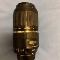 Tamron SP 70-300mm f/4-5.6 Di VC USD